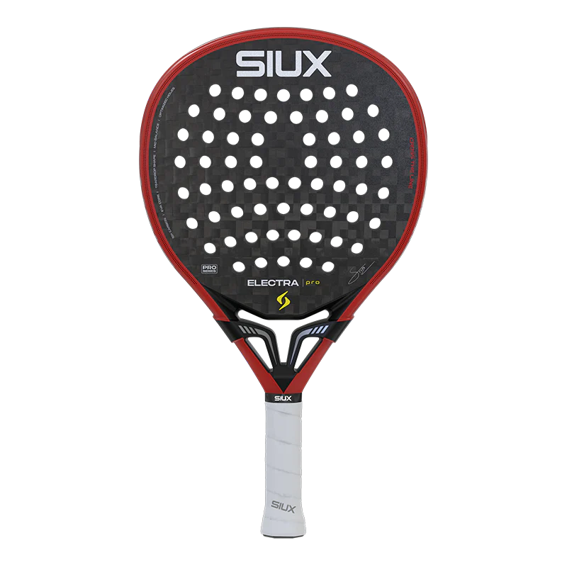 Padel Racket Siux Electra Pro Fire Red (2026)