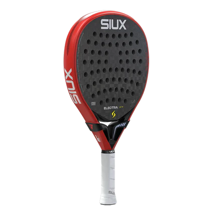 Padel Racket Siux Electra Pro Fire Red (2026)