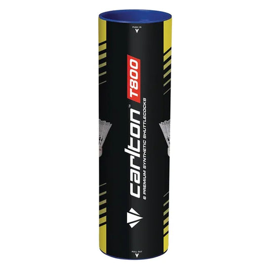Shuttlecock Carlton T800 (Pack of 6)