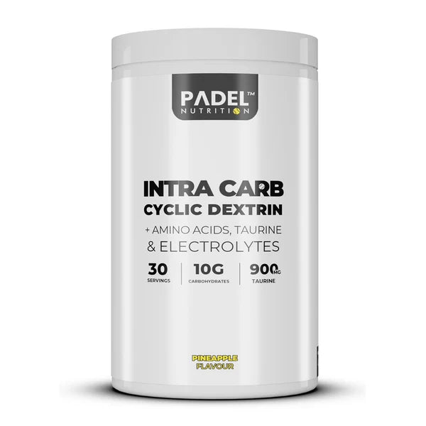 Padel Nutrition INTRA CARB 450g - Padelspeed - UK padel and racket sports shop ()