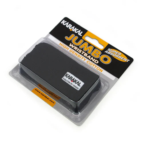 Sports Jumbo Wristband Karakal