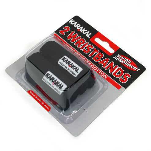 Sports Wristbands Karakal (Pair)