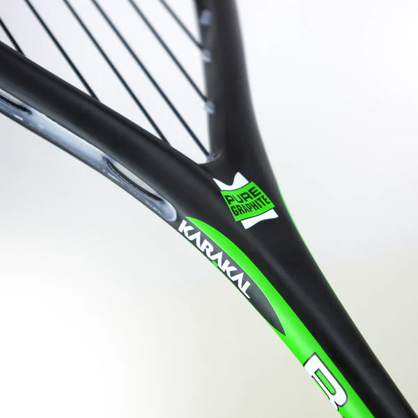 Squash Racket Karakal Raw Pro Lite 2.0 (Clearance) - Padelspeed - UK padel and racket sports shop (Sports & Outdoors)