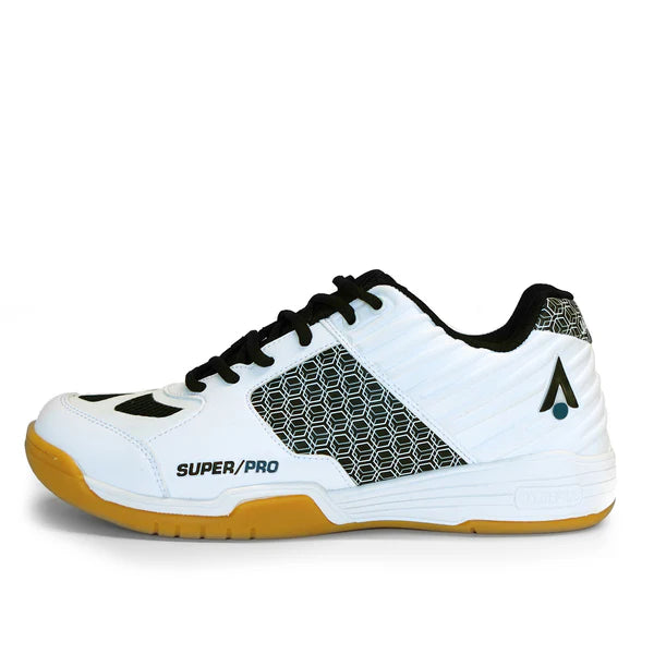 Court Shoes Karakal SuperPro White - Padelspeed - UK padel and racket sports shop (Shoes and accessories, Shoes)