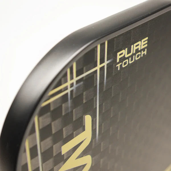 Pickleball Paddle Karakal Pure Touch (Gold) - Padelspeed - UK padel and racket sports shop (Sports & Outdoors)
