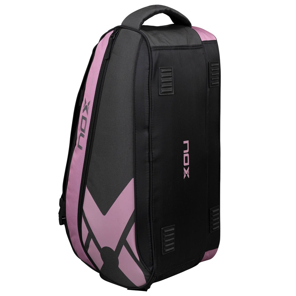 Padel Bag NOX Street Series Pink - Padelspeed - UK padel and racket sports shop (Sports and outdoors, Paddle tennis)