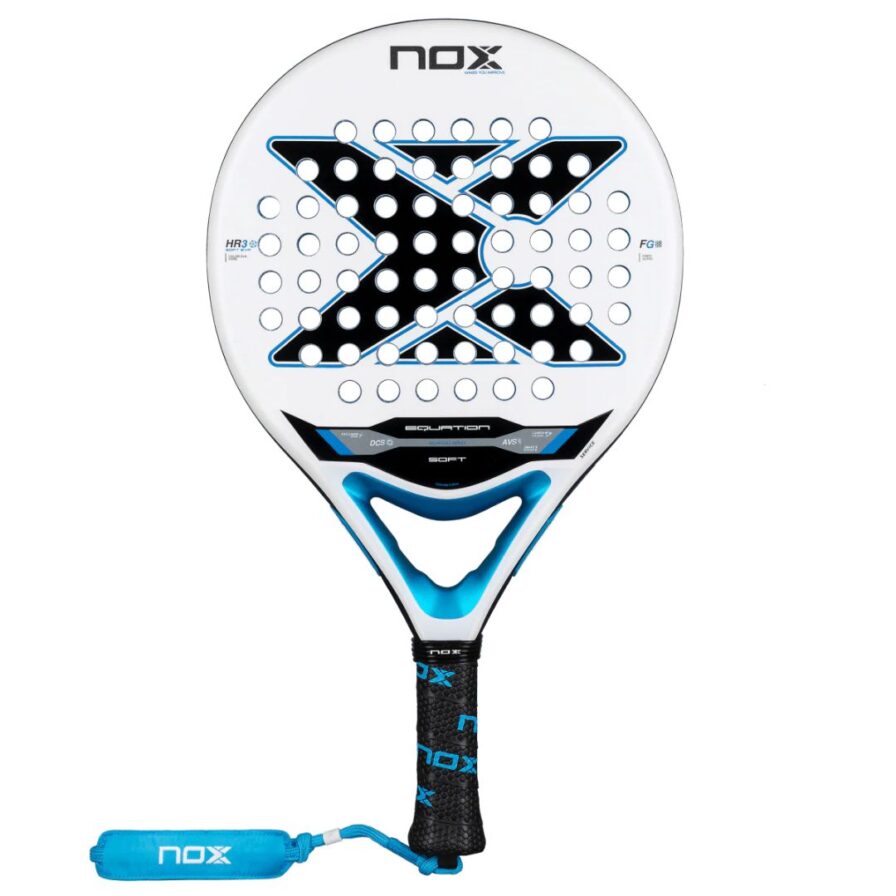 Padel Racket NOX Equation Soft (2026)