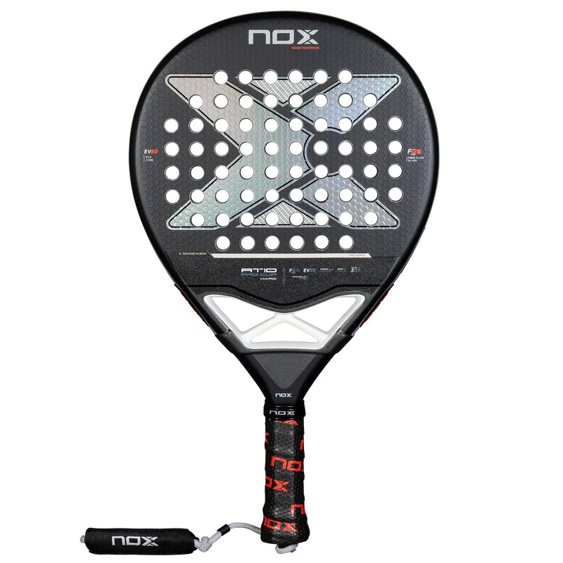 Padel Racket NOX AT10 Pro Cup Hard Agustin Tapia 2025 - Padelspeed - UK padel and racket sports shop (Sports and outdoors, Paddle tennis)