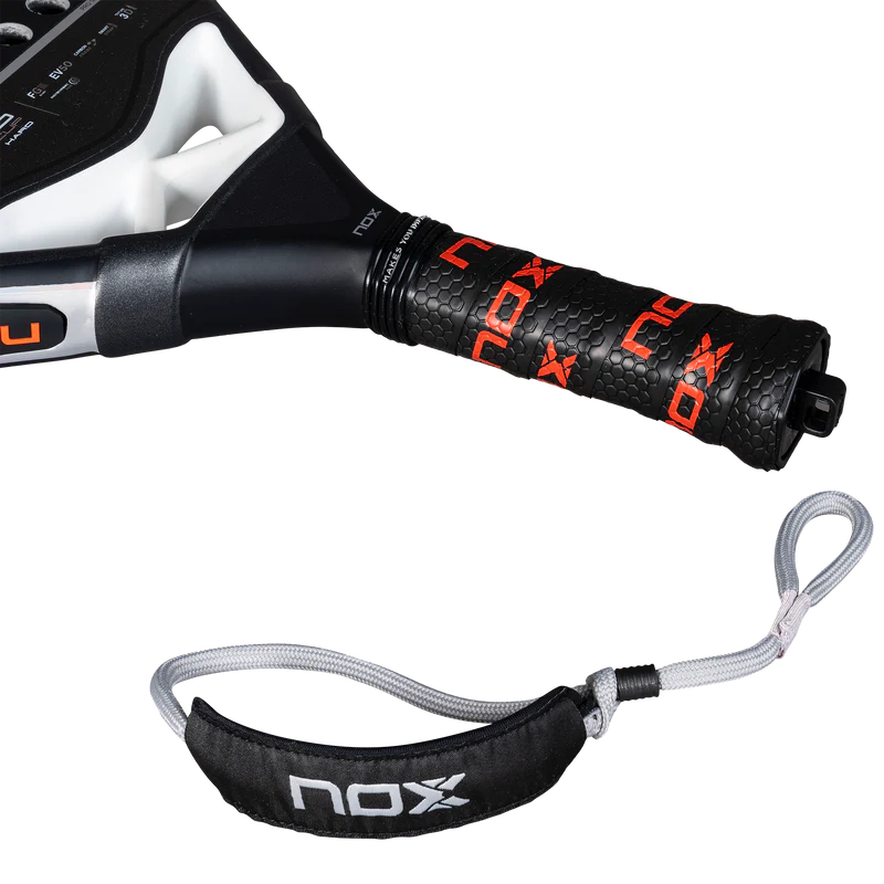 Padel Racket NOX AT10 Pro Cup Hard Agustin Tapia 2025 - Padelspeed - UK padel and racket sports shop (Sports and outdoors, Paddle tennis)