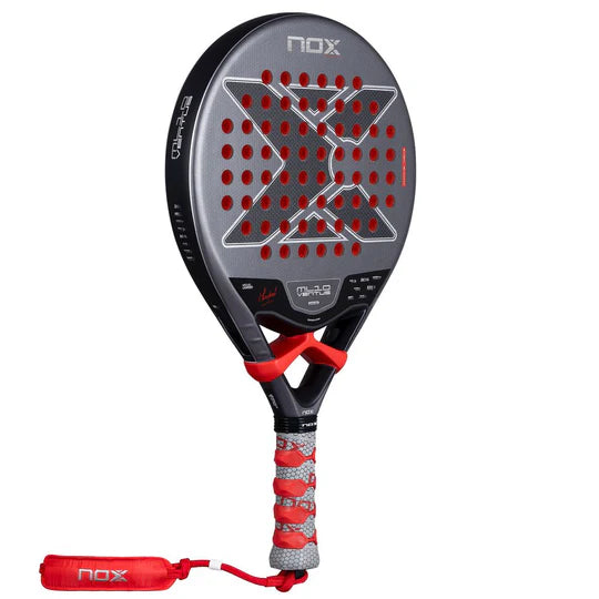 Padel Racket NOX ML10 Ventus Control 3K Miguel Lamperti (2026)