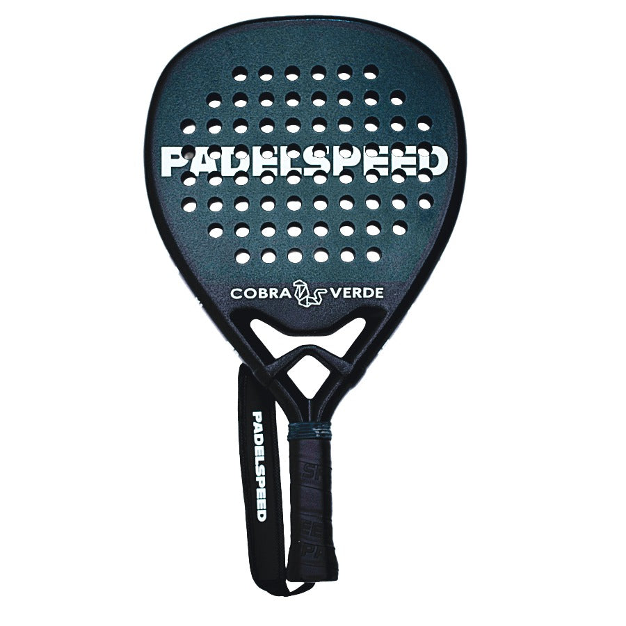 Padel Racket Padelspeed Cobra Verde V2 (Rough & Smooth)