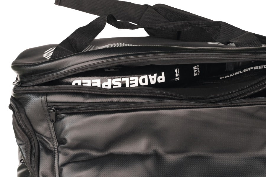 Padel Bag Padelspeed Paletero Black