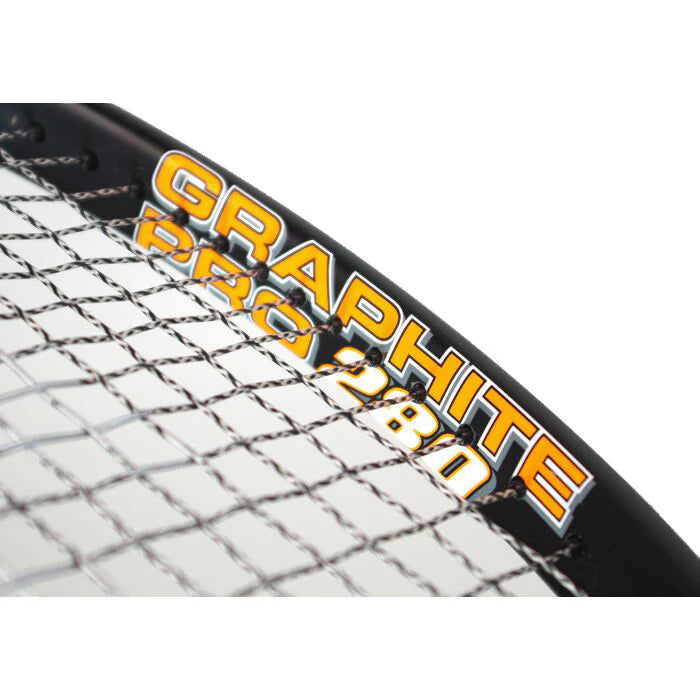Tennis Racket Karakal Graphite Pro 280 - Padelspeed - UK padel and racket sports shop (Sports and outdoors, Tennis)