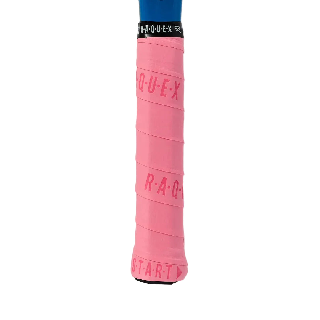 Racket Overgrips Raquex Endure Pro (Pack of 3) - Padelspeed - UK padel and racket sports shop (Sports and outdoors, Paddle tennis)