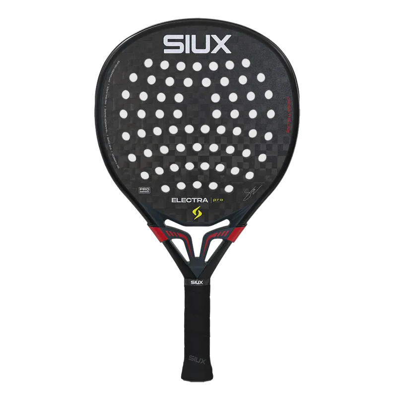 Padel Racket Siux Electra Pro Shadow Red (2026)