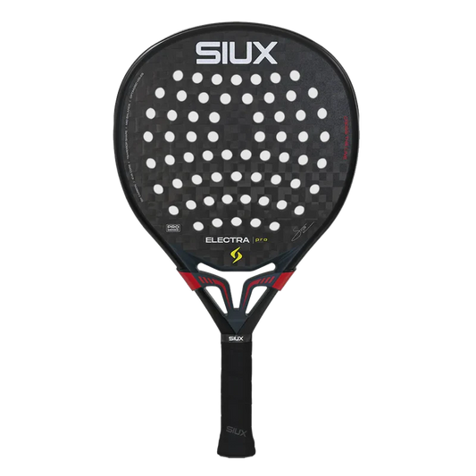 Padel Racket Siux Electra Pro Shadow Red (2026)
