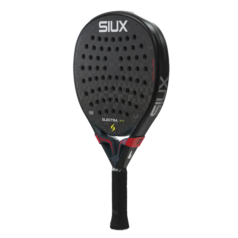 Padel Racket Siux Electra Pro Shadow Red (2026)