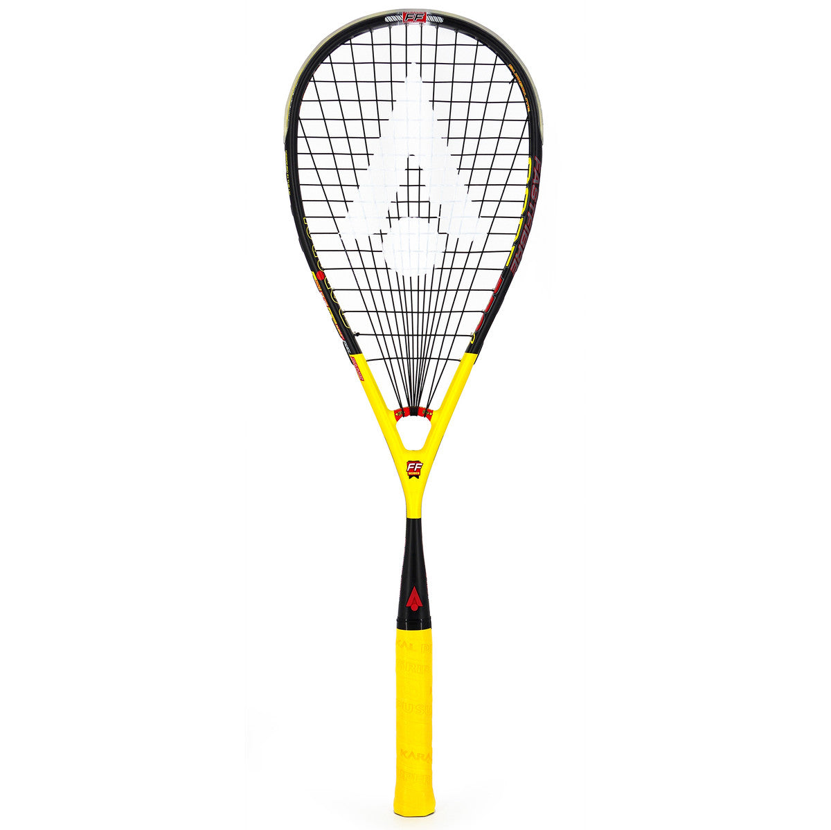 Squash Racket Karakal Core Pro 2.0 (Clearance) - Padelspeed - UK padel and racket sports shop (Sports & Outdoors)