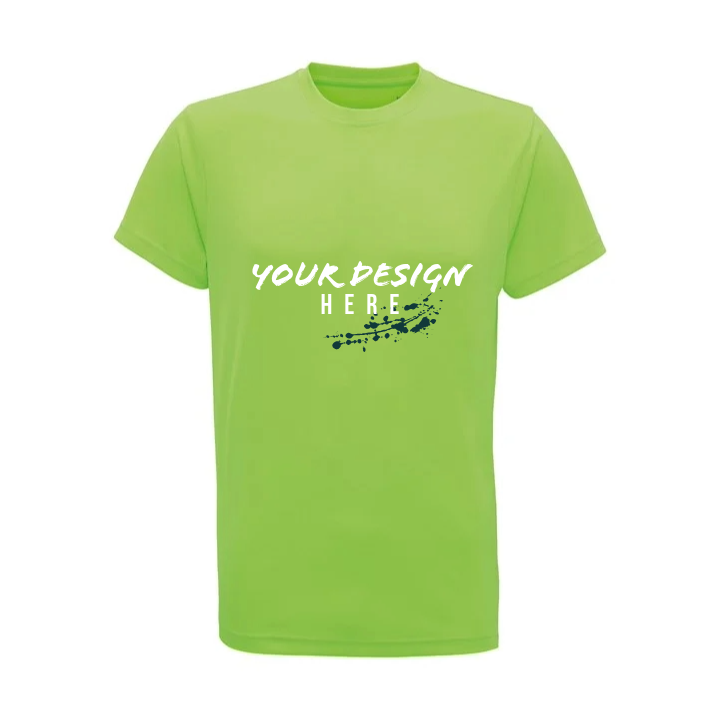 Overhill Teamwear: Customised Club T-Shirt (Various Colours)