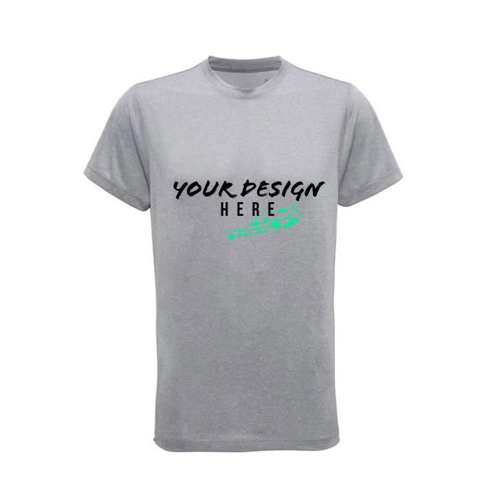 Overhill Teamwear: Customised Club T-Shirt (Various Colours)