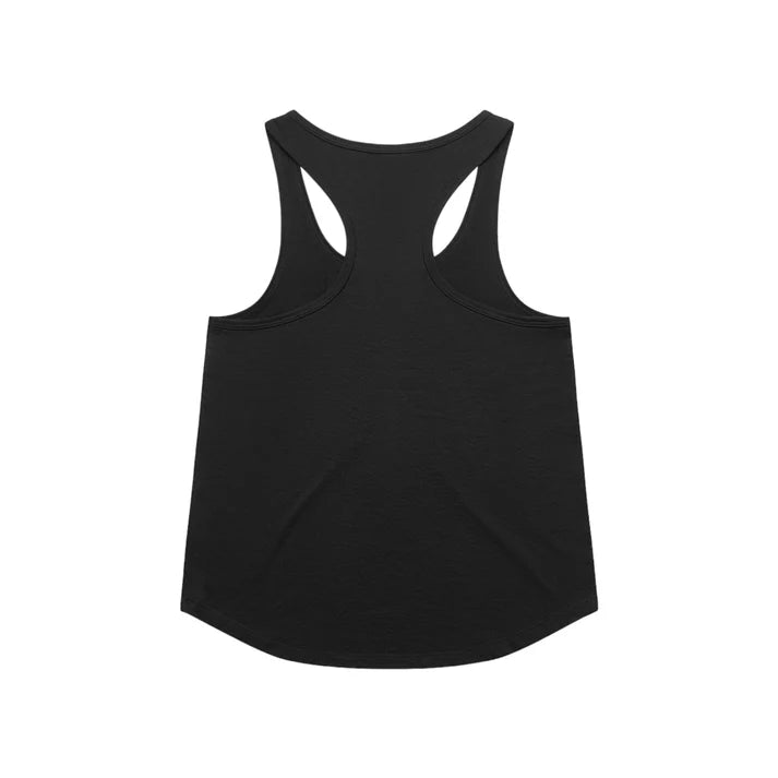 Women's Sleeveless Top Volcadita Black - Padelspeed - UK padel and racket sports shop (Sports and outdoors, Sports clothing)
