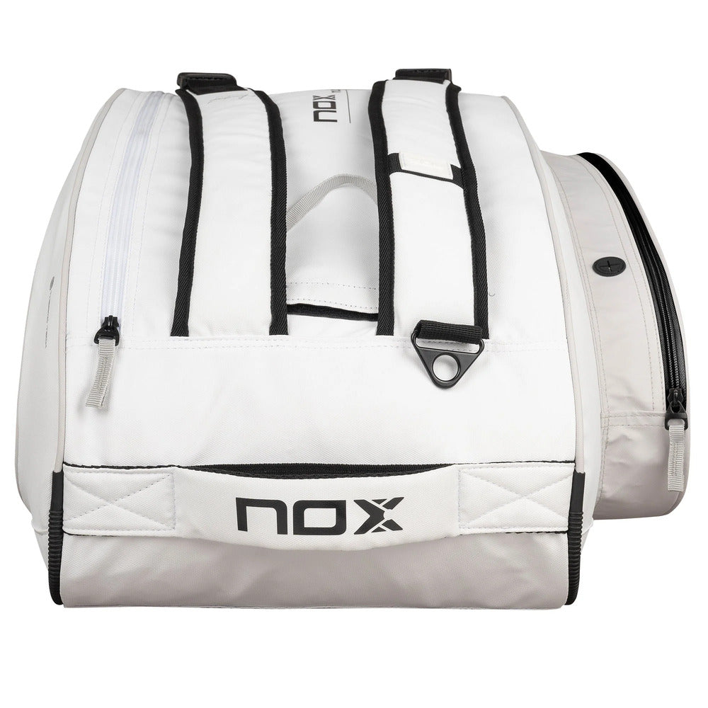 Padel Bag NOX ML10 Team White Grey
