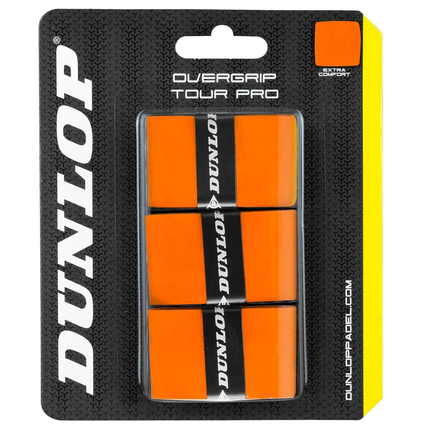 Racket Overgrip Dunlop Tour Pro (Orange)