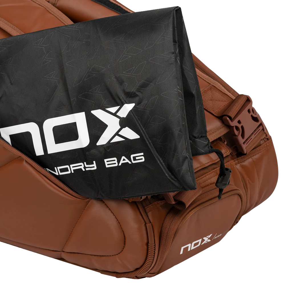 Padel Bag NOX Pro Series Camel