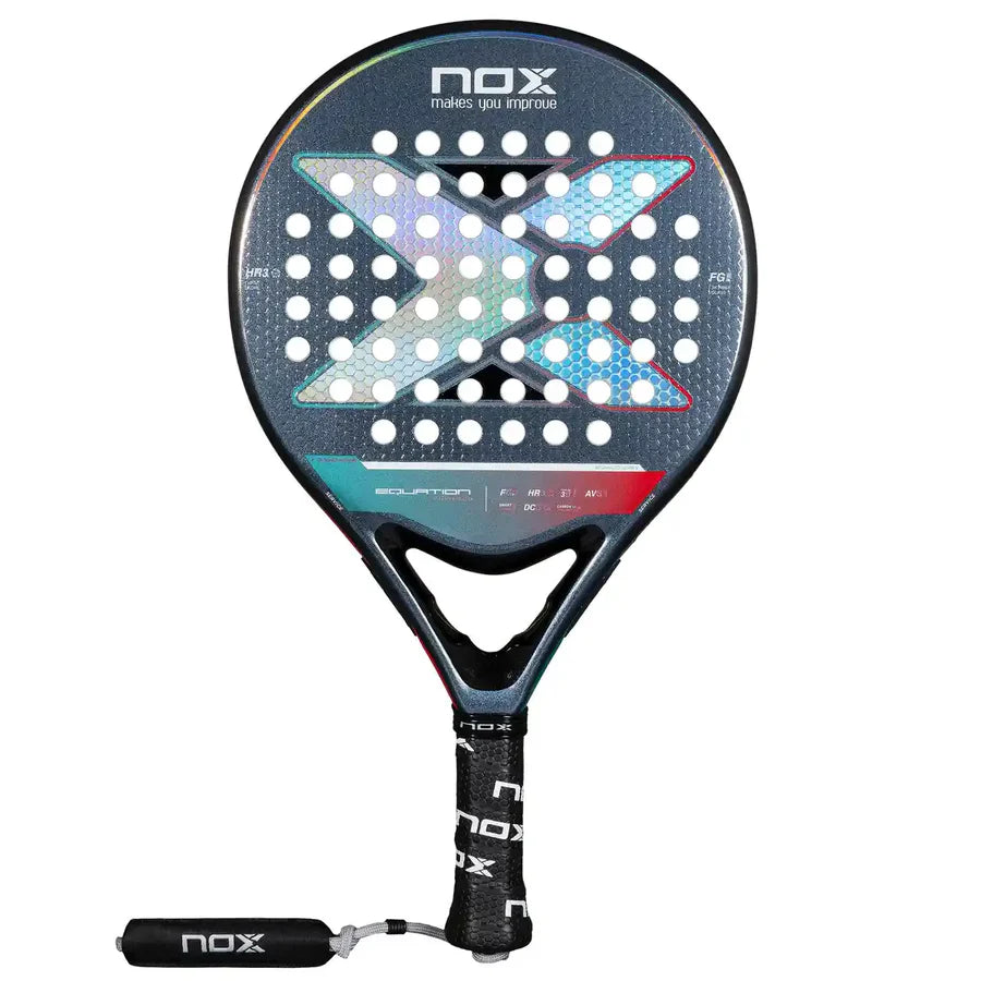 Padel Racket NOX Equation Light W Advanced Series