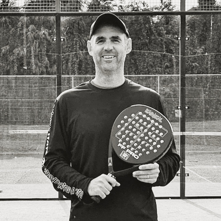 Padelspeed Coaching: Individual & Group Padel Coaching (All Levels)