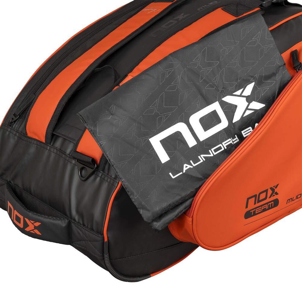 Padel Bag NOX ML10 Team Black Clay