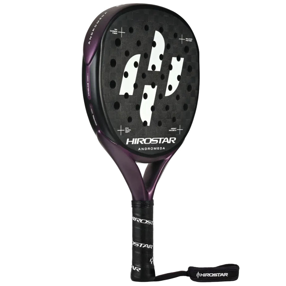 Padel Racket Hirostar Andromeda (2025)