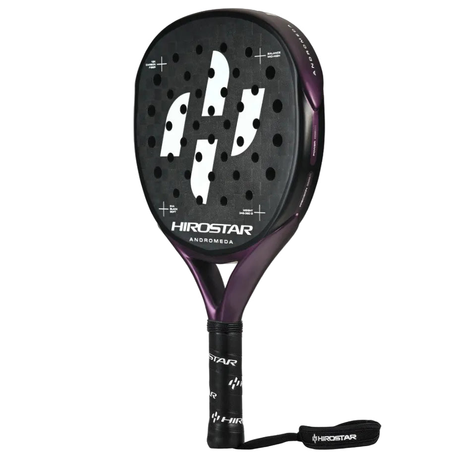 Padel Racket Hirostar Andromeda (2025)