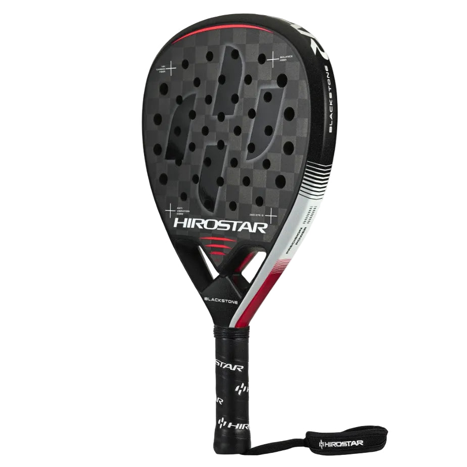 Padel Racket Hirostar Blackstone