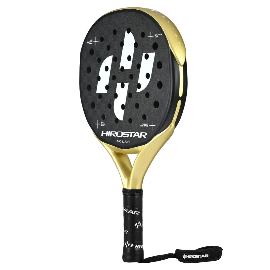 Padel Racket Hirostar Solar