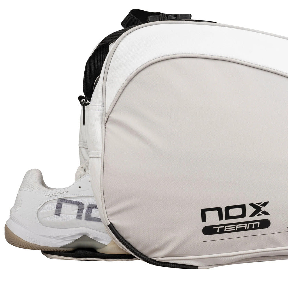 Padel Bag NOX ML10 Team White Grey