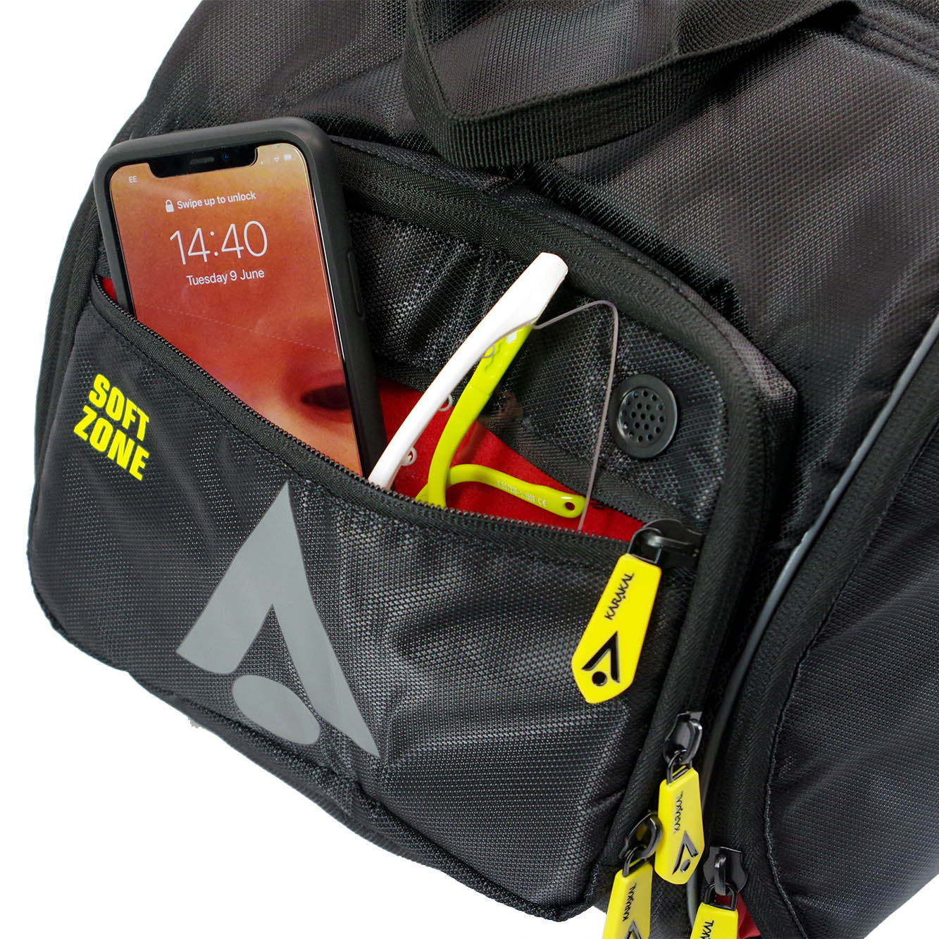 Racket Bag Karakal Pro Tour 2.0