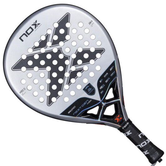 Padel Racket NOX NEXTGEN Pro Hybrd 3K NFA Series