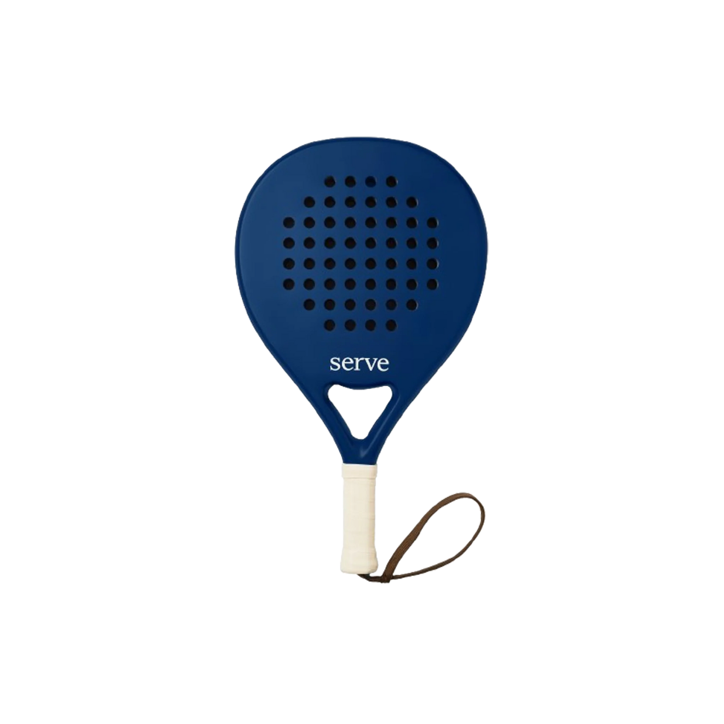 Padel Racket Serve Classic Navy