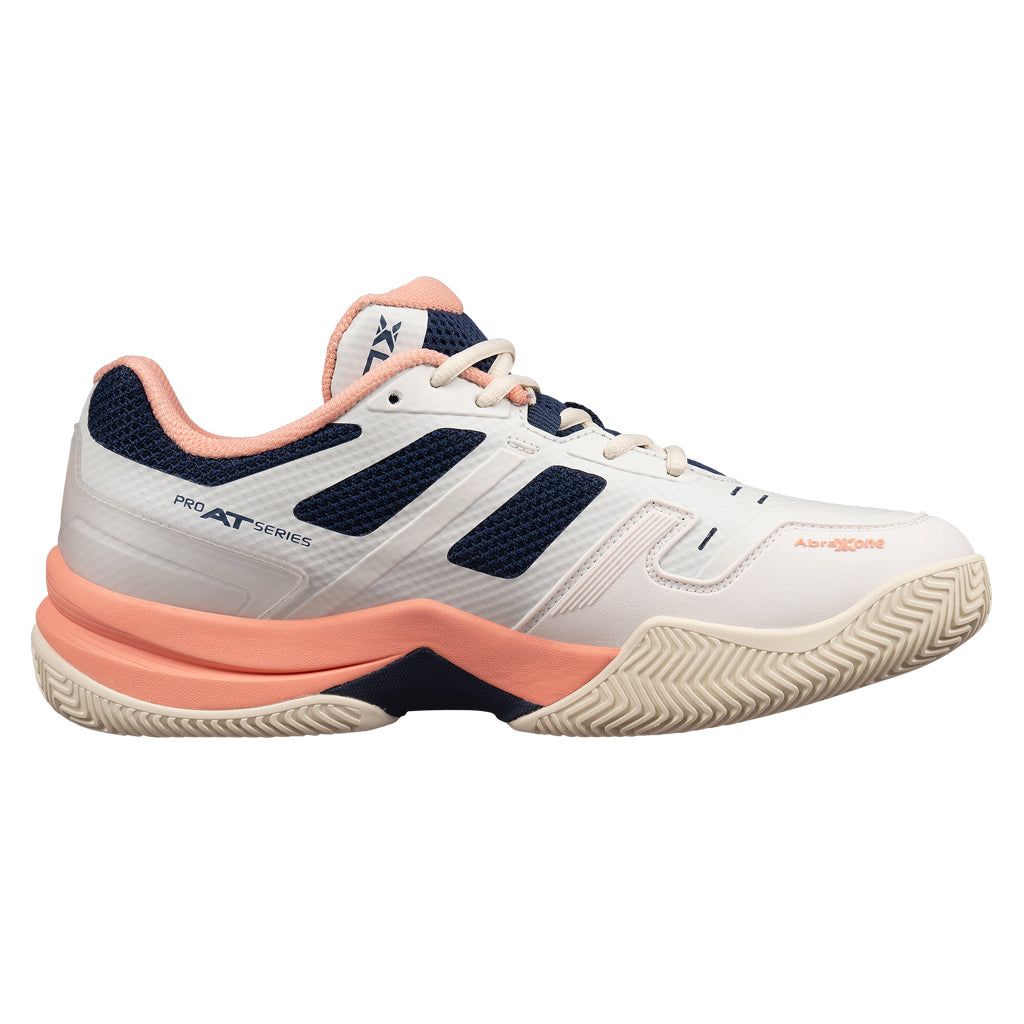 Men's Shoes NOX AT10 Pro Gardenia/Titan - Padelspeed - UK padel and racket sports shop (Shoes and accessories, Shoes)