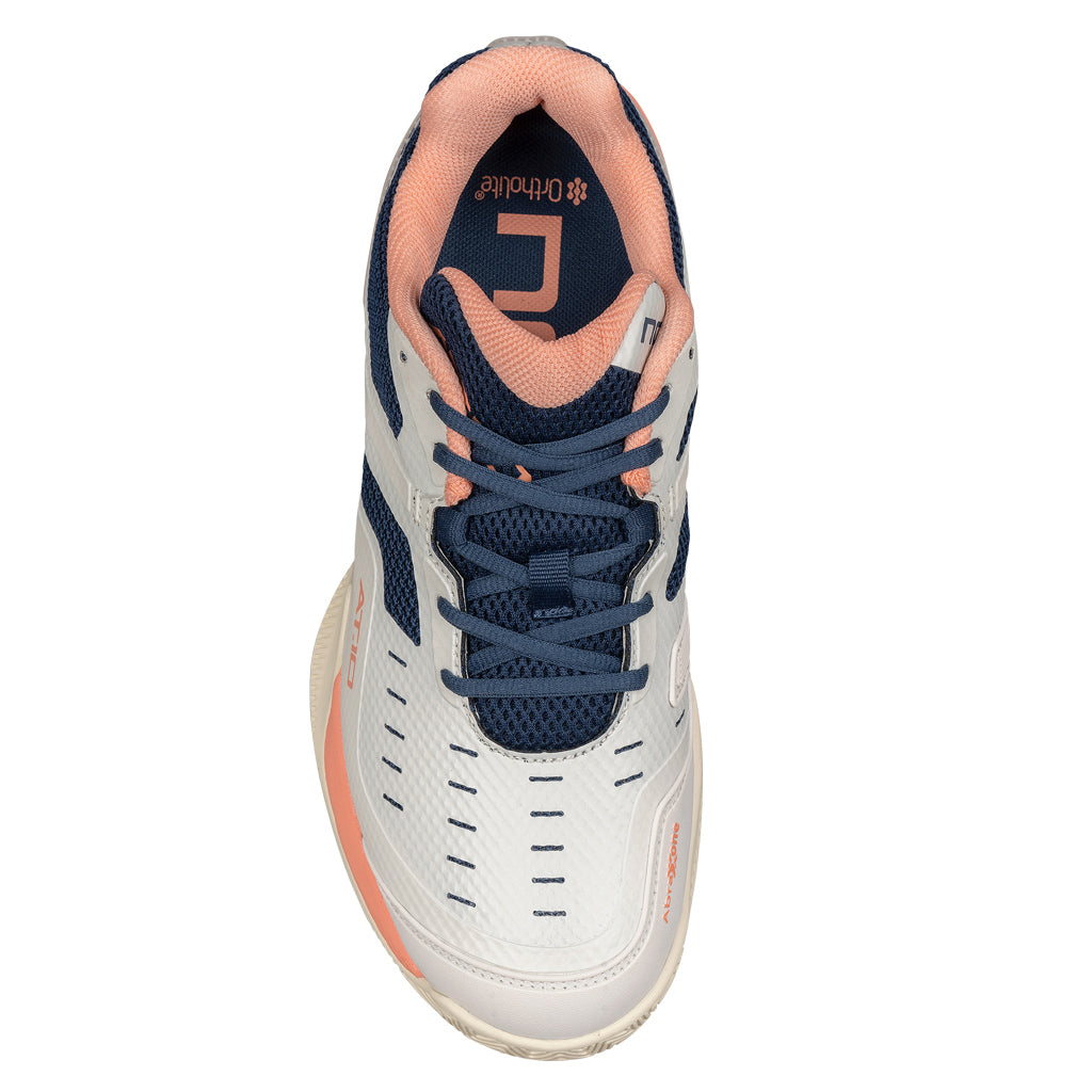 Men's Shoes NOX AT10 Pro Gardenia/Titan - Padelspeed - UK padel and racket sports shop (Shoes and accessories, Shoes)