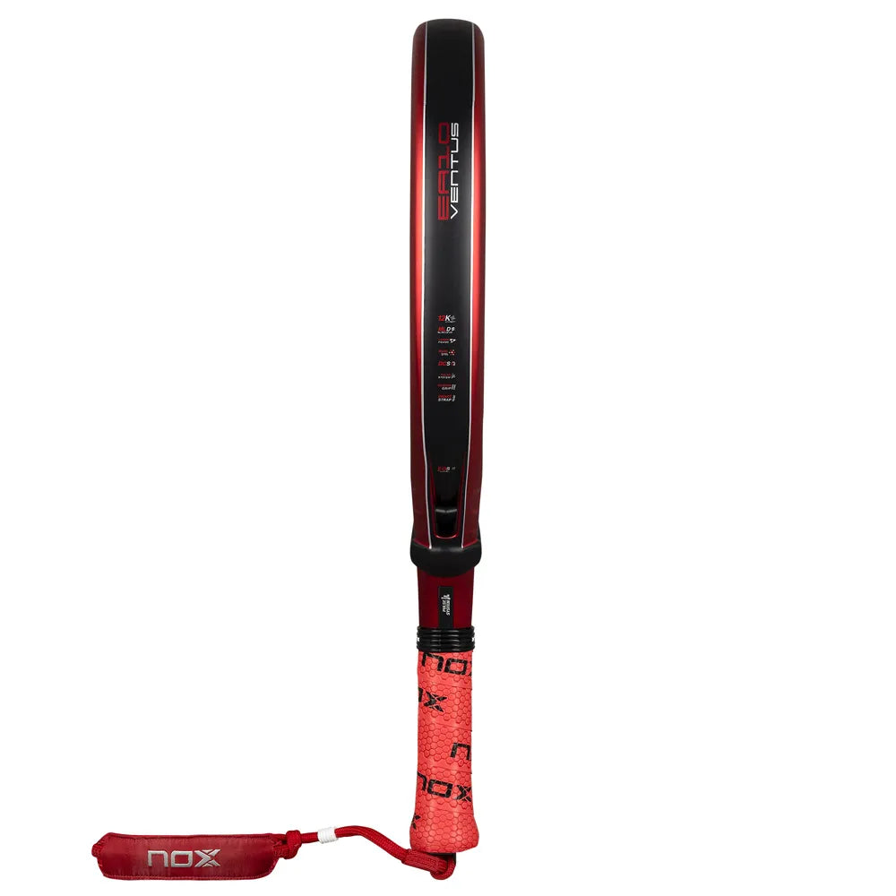 Padel Racket NOX EA10 Ventus Hybrid 12K Xtrem Edo Alonso (2026)