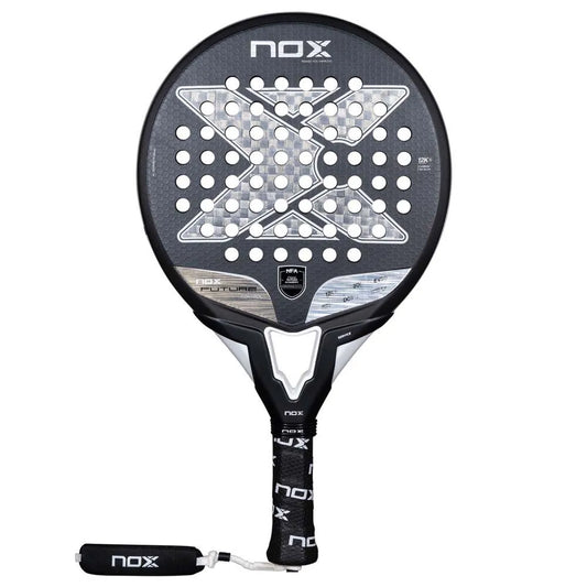Padel Racket NOX Future Control 12K Alum