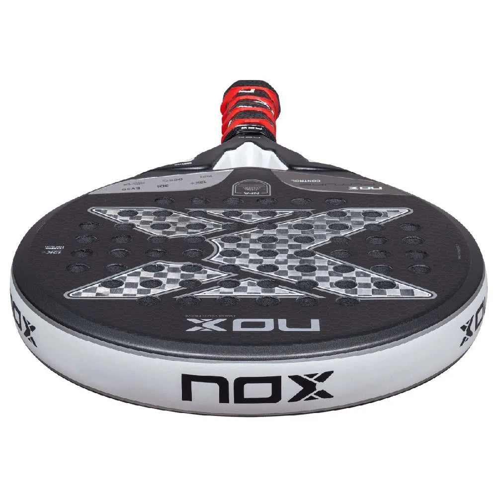 Padel Racket NOX Future Control 12K Alum