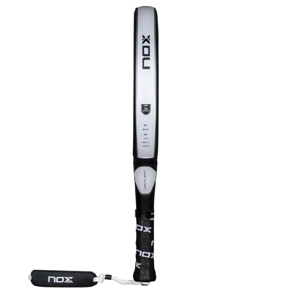 Padel Racket NOX Future Control 12K Alum