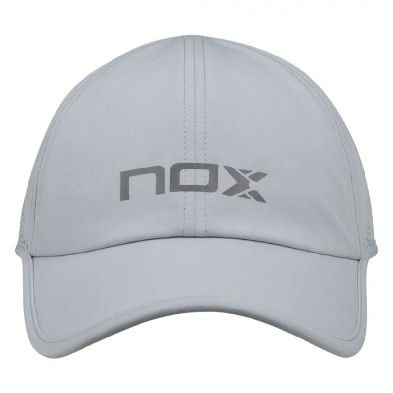 Sports Cap NOX Grey