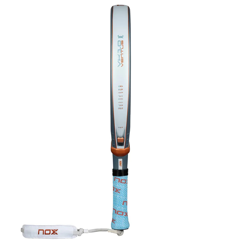 Padel Racket NOX VK10 Ventus Control 12K By Aranzazu Osoro (2026)