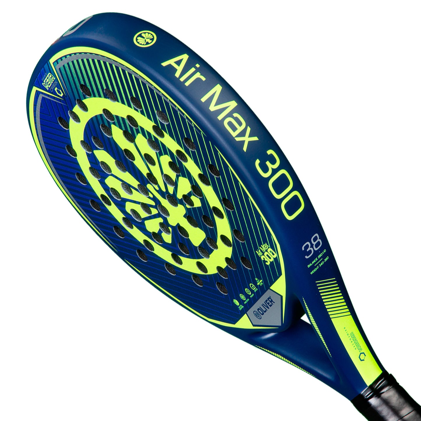 Padel Racket Oliver Air Max 300