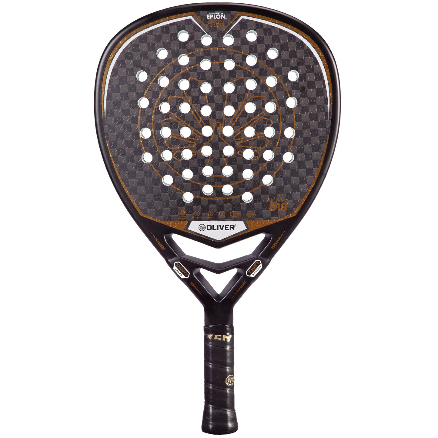 Padel Racket Oliver Air Max 818