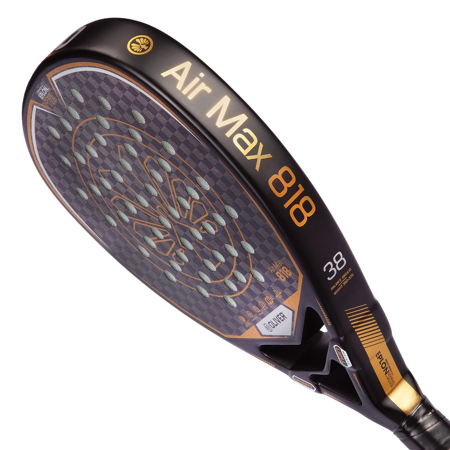 Padel Racket Oliver Air Max 818